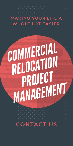 Commercial relocation project management