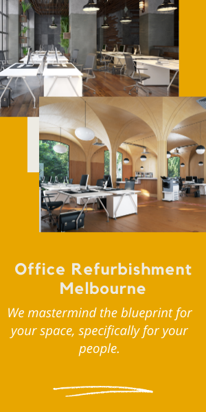 Office Refurbishment Melbourne