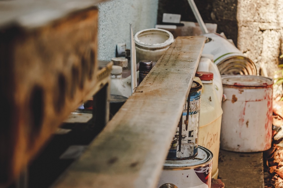 Home painting tools